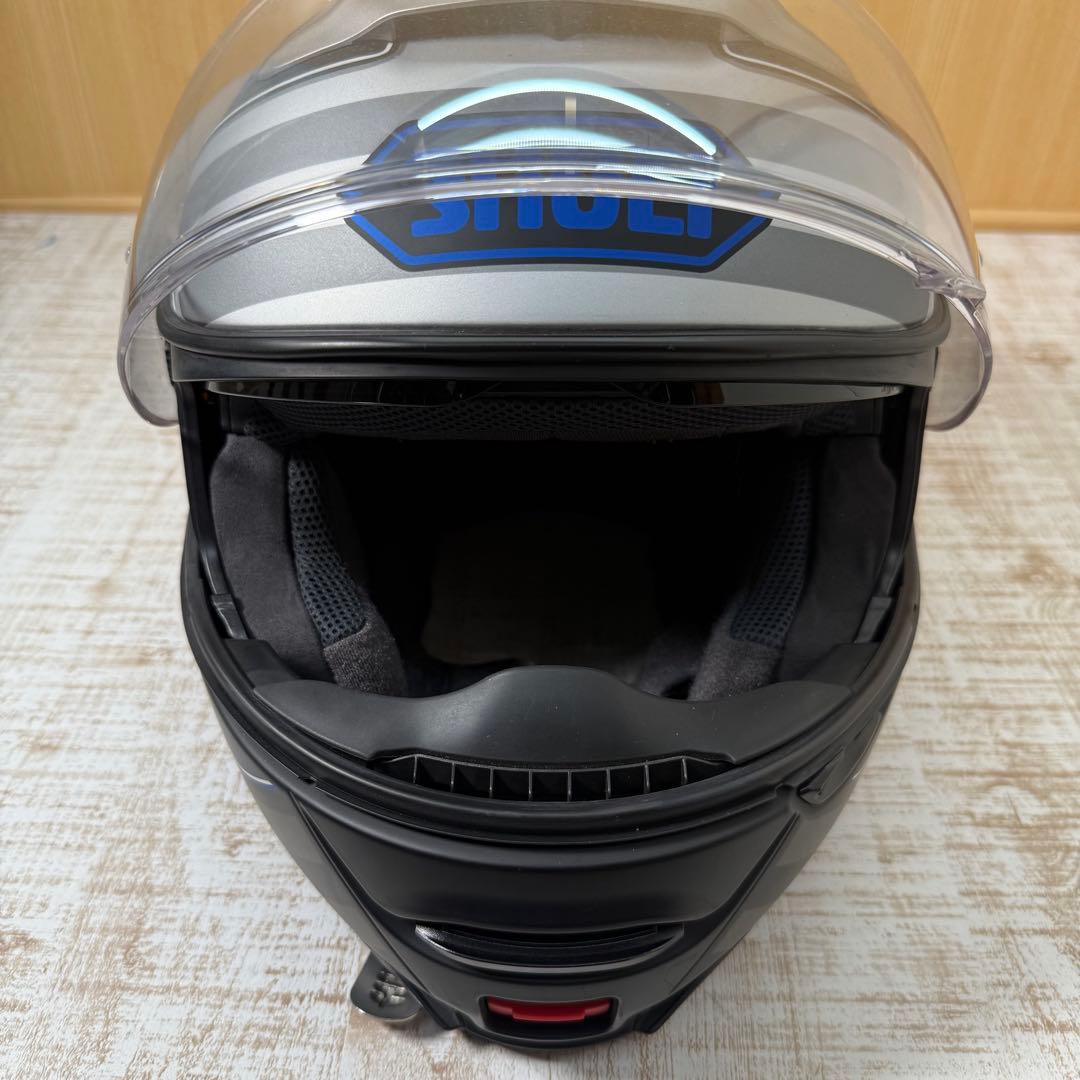 SHOEI ショウエイ ネオテック2 SPLICER サイズXL ヘルメット