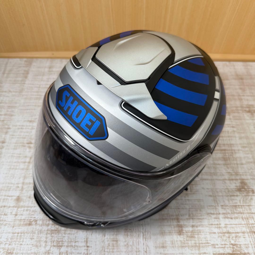 SHOEI ショウエイ ネオテック2 SPLICER サイズXL ヘルメット