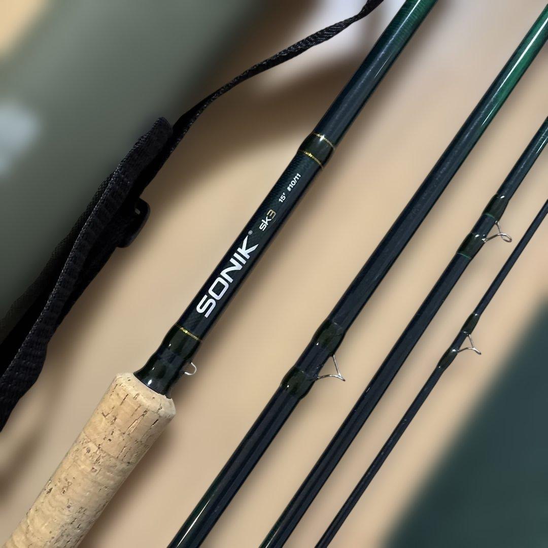 SONIK☆SK3 15#10/11