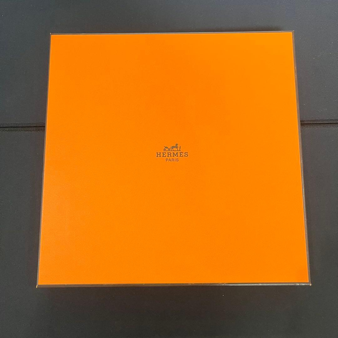 エルメス シェーヌダンクル プレート 箱・冊子付き 高級食器