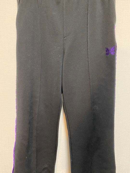 Needles トラックパンツ　Sサイズ