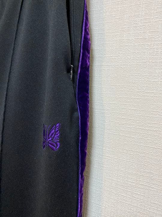 Needles トラックパンツ　Sサイズ