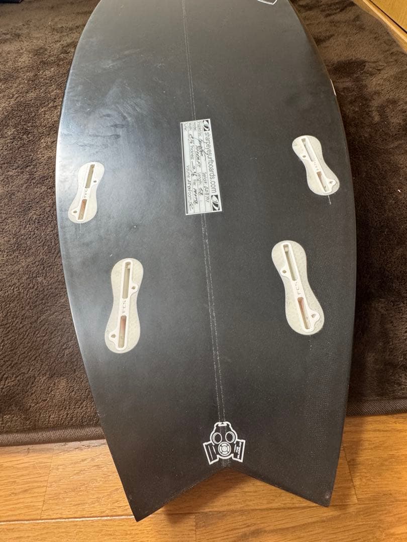 Sharpeye サーフボード　inferno FT