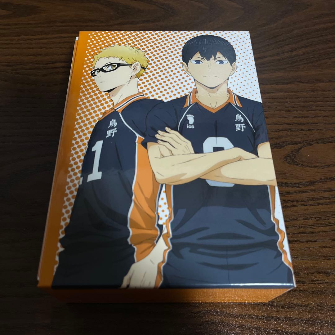 ハイキュー!!TO THE TOP 初回限定全巻セット