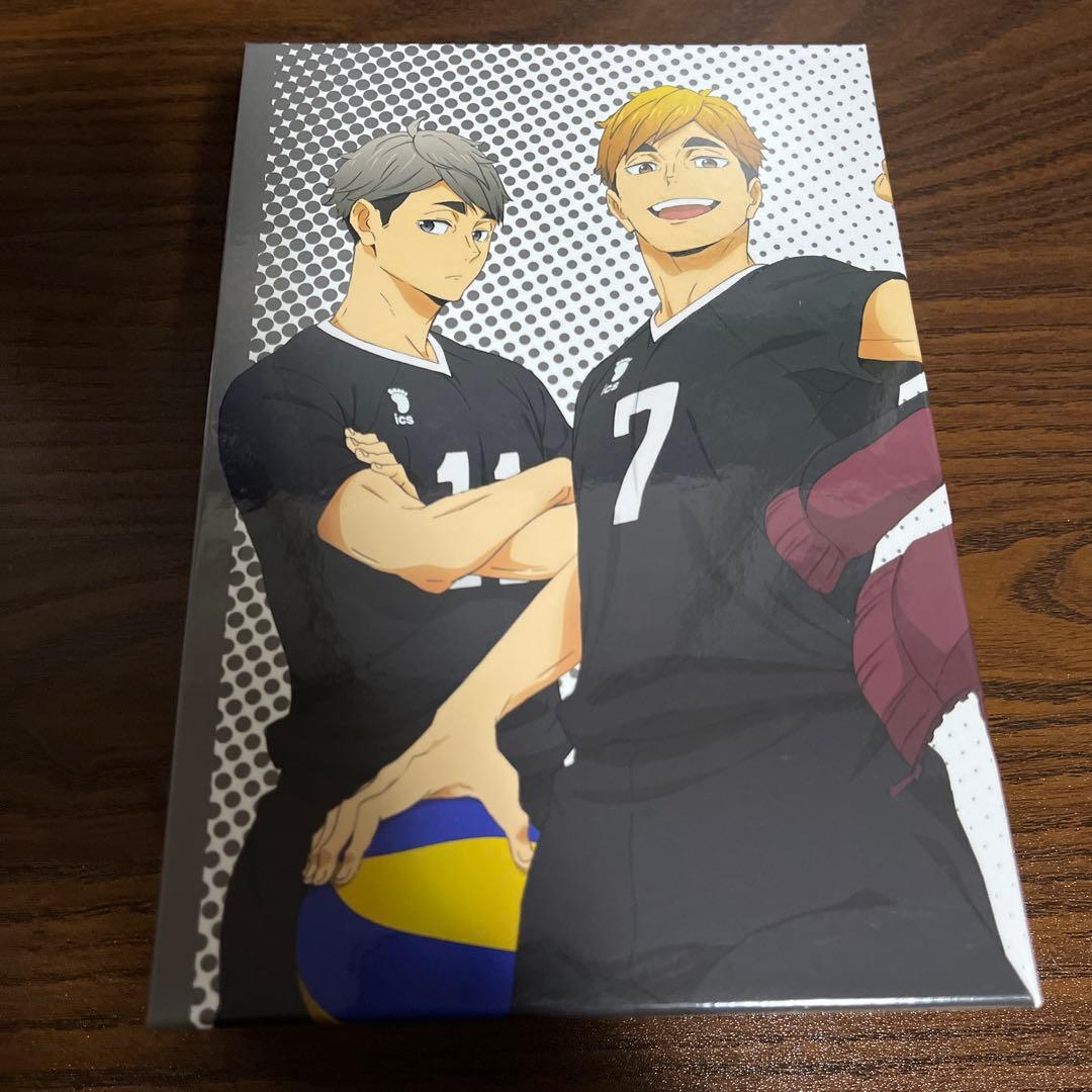 ハイキュー!!TO THE TOP 初回限定全巻セット