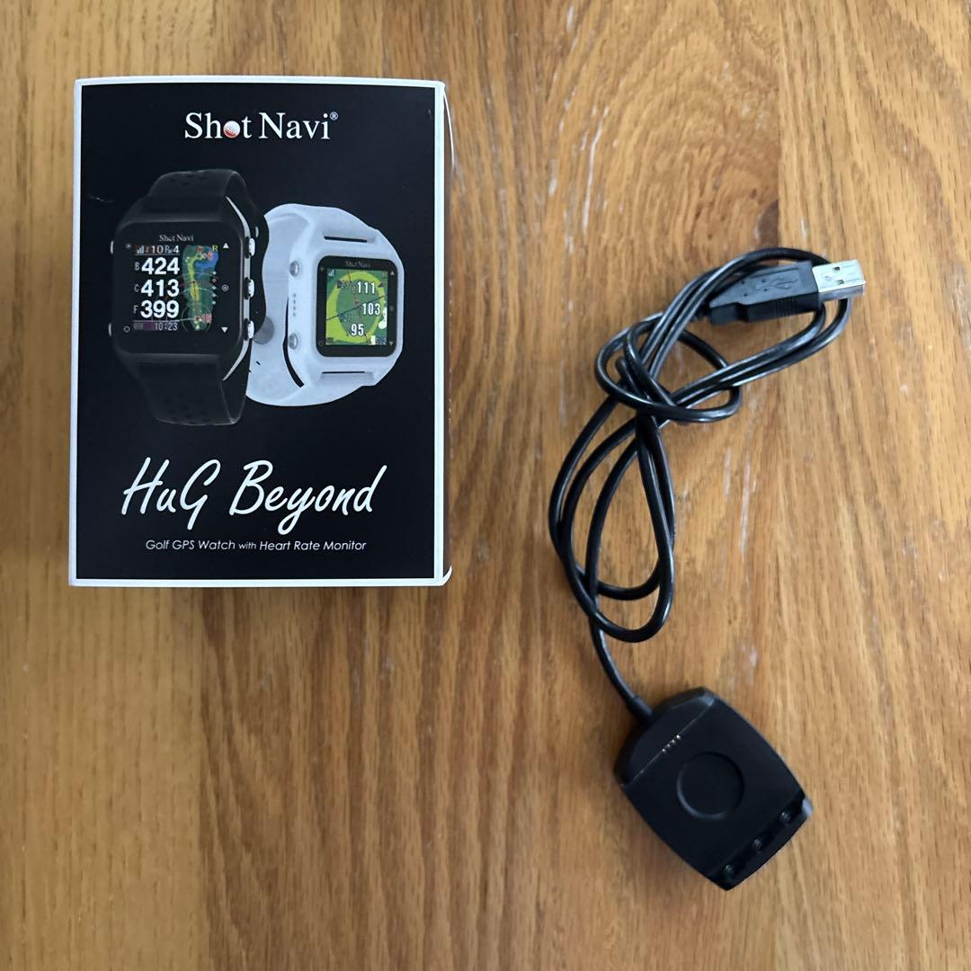 ラウンド用品・アクセサリー Shot Navi Hug Beyonde