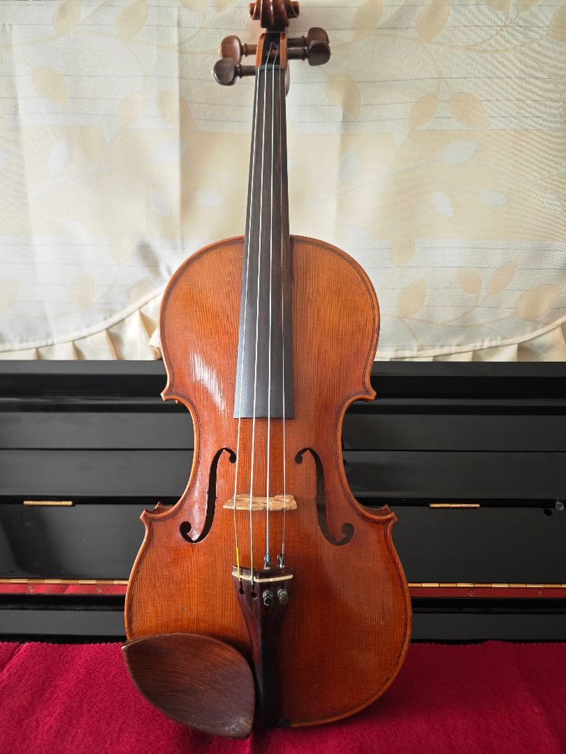 Roderich Paesold 806 バイオリン 4/4