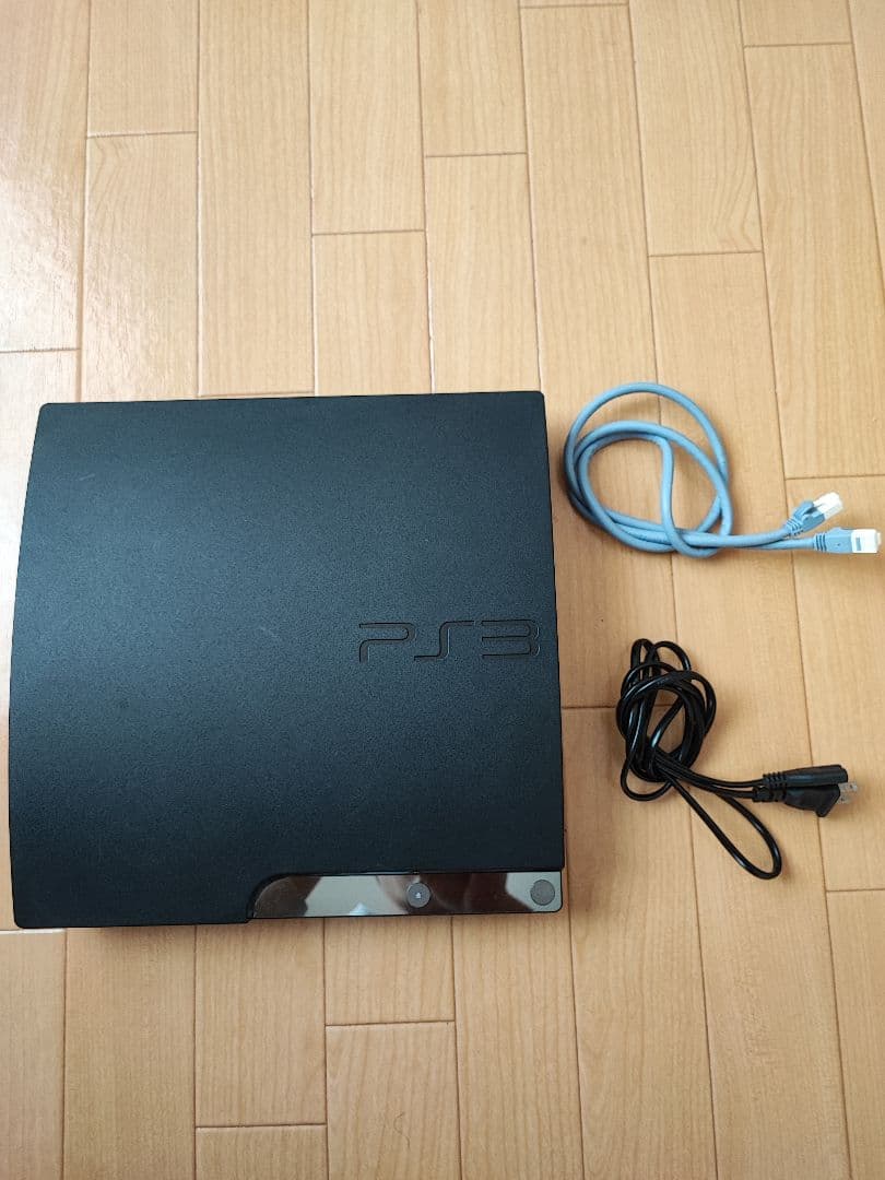 SONY PlayStation3 CECH-2500A PS3 本体 ジャンク