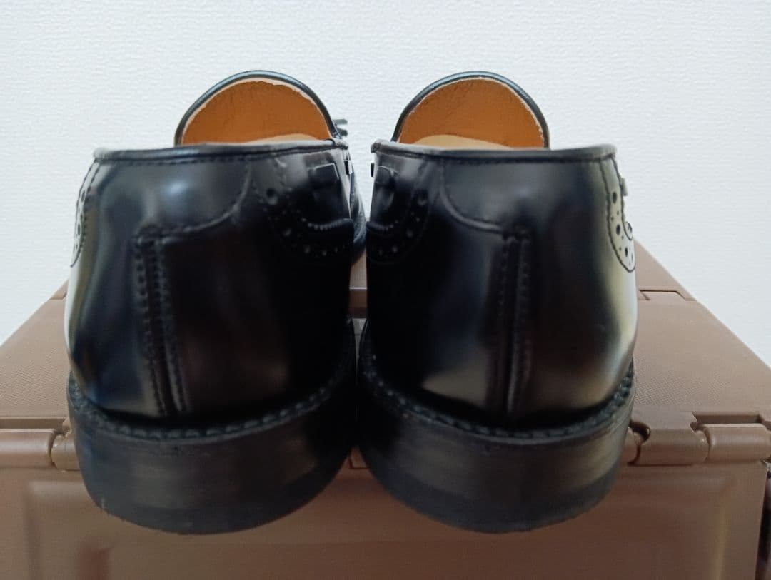 美品　REGAL リーガルワースコレクション タッセルローファー
