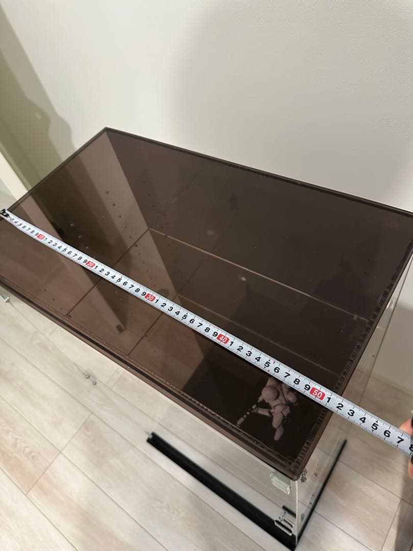 フィギュア　コレクション　ケース　棚