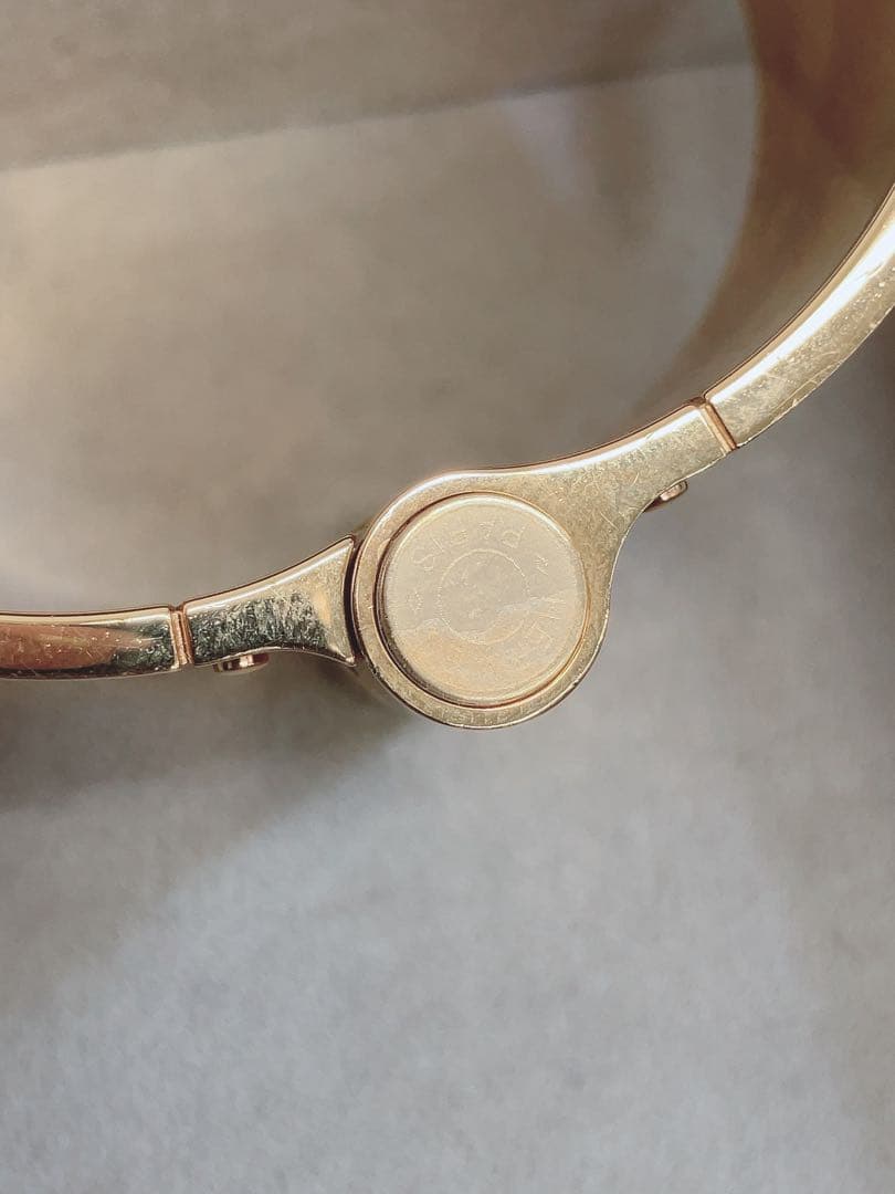 ★HERMES ワイドバングル キリン 三美神のヒンジ付きブレスレット