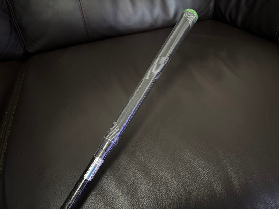 【新品未使用】キャロウェイ純正スリーブ付ドライバー用シャフト　テンセイグリーン