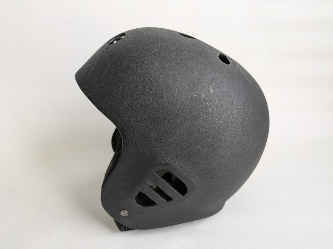 【ミリタリー】プロテック PRO-TEC ブラック フルカット　S/Mサイズ相当