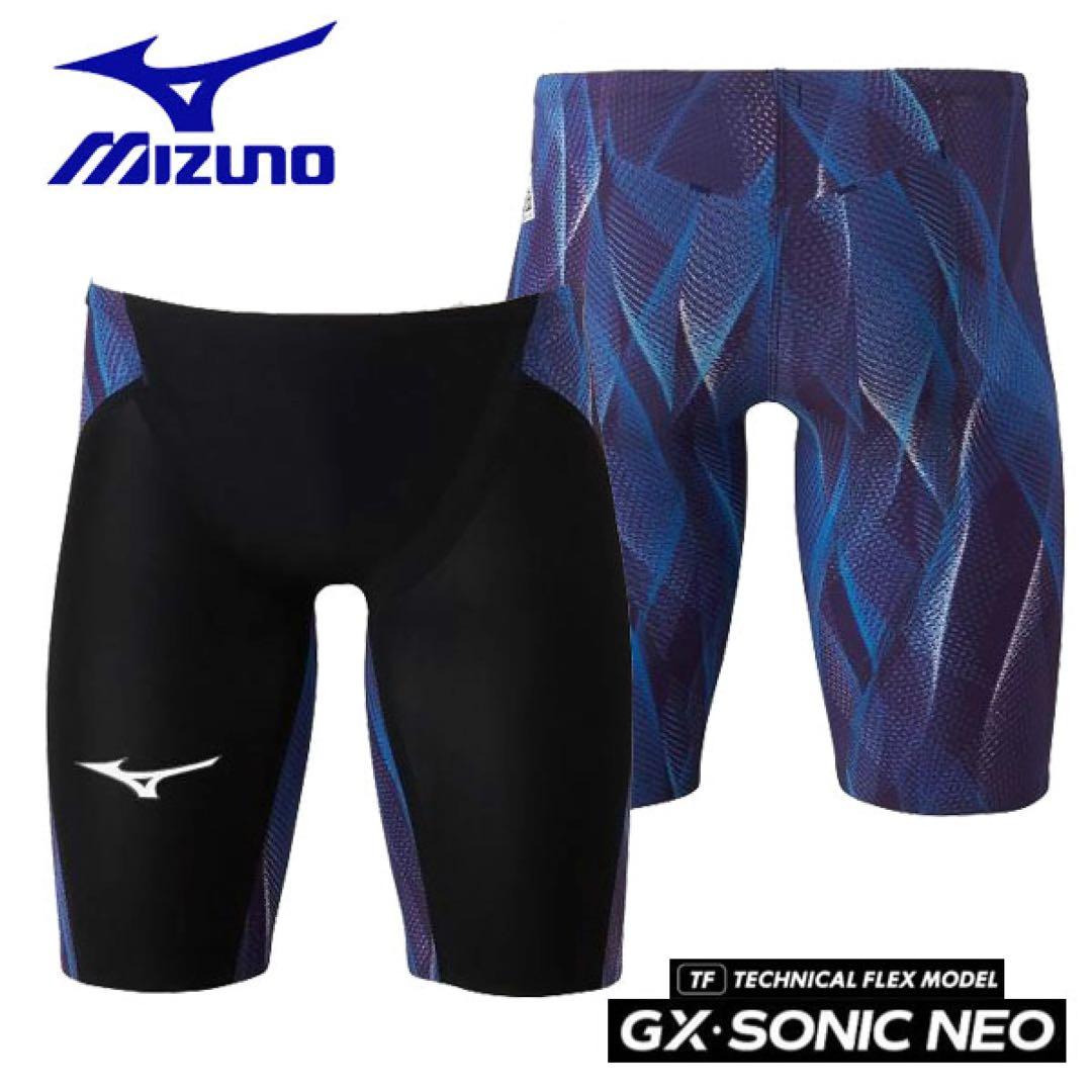 MIZUNO 競泳水着 高速水着 GX SONIC NEO TF サイズM