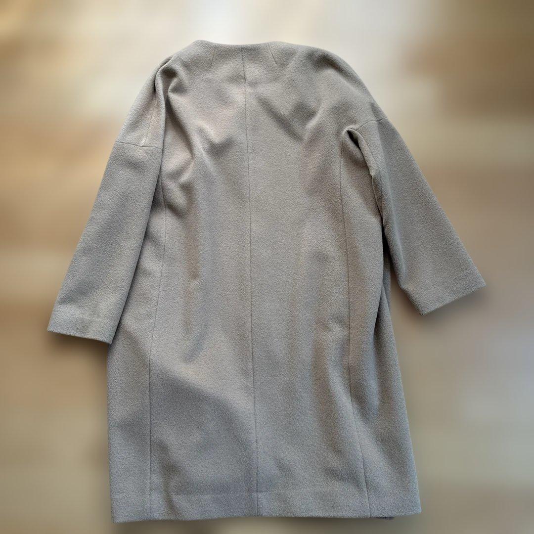 fukutani　FIGARO Paris アンゴラコート