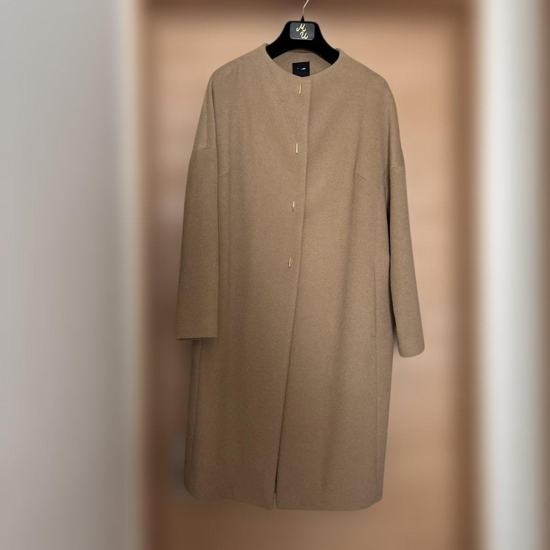 fukutani　FIGARO Paris アンゴラコート