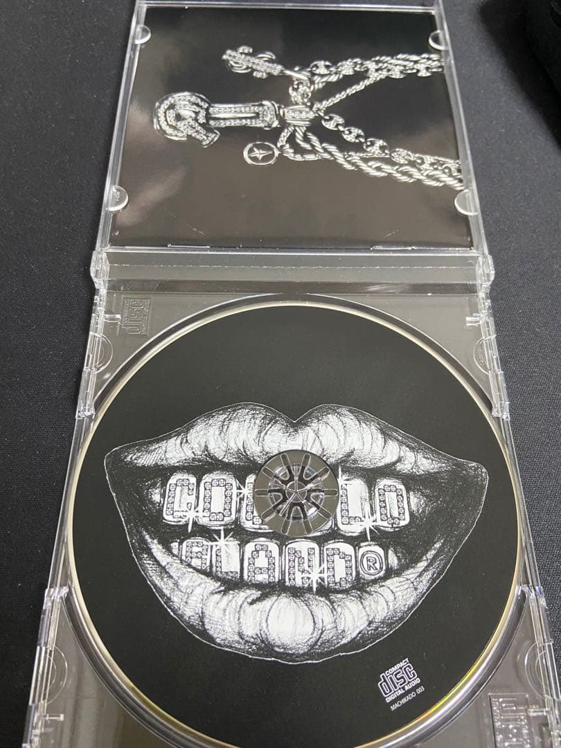 cocolo bland presents【INDIE RAP】