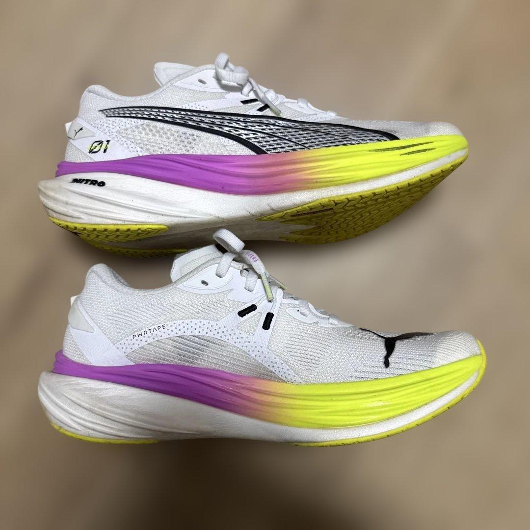 PUMA ディヴィエイト　ニトロ3