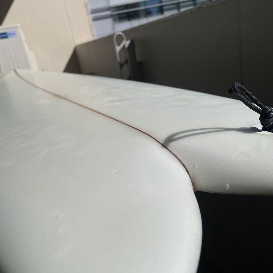 サーフィン・ボディボード Christenson Nautilus 6.3