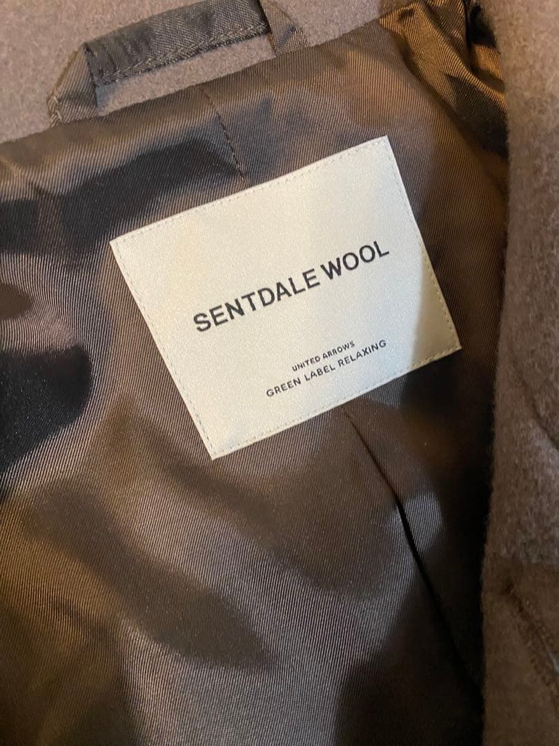 green label relaxing SENTDALEWOOL カバーオール