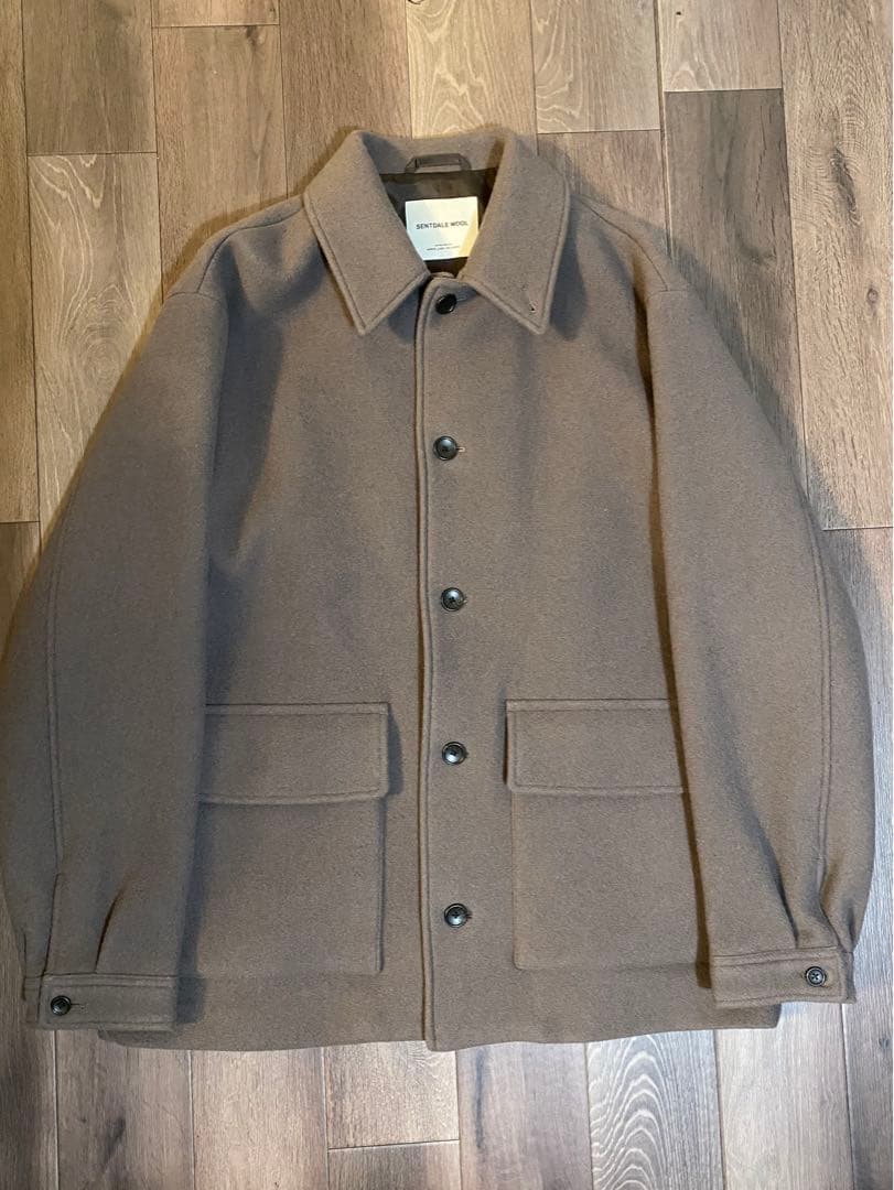 green label relaxing SENTDALEWOOL カバーオール