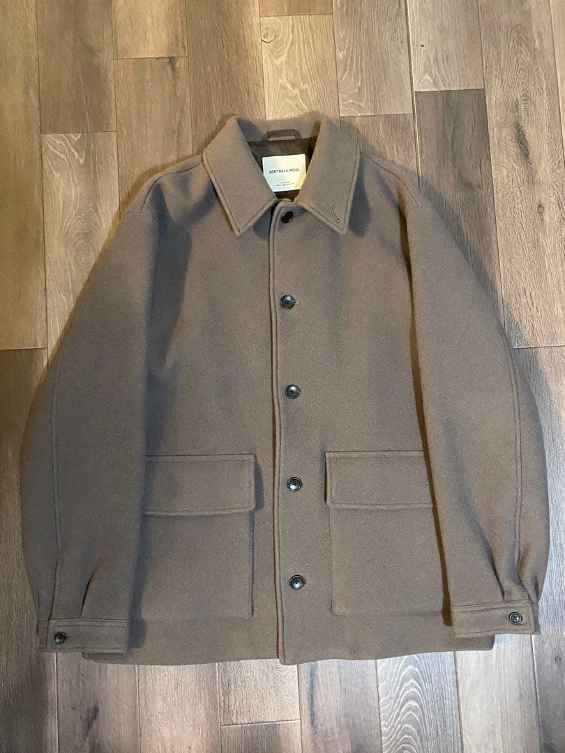 green label relaxing SENTDALEWOOL カバーオール