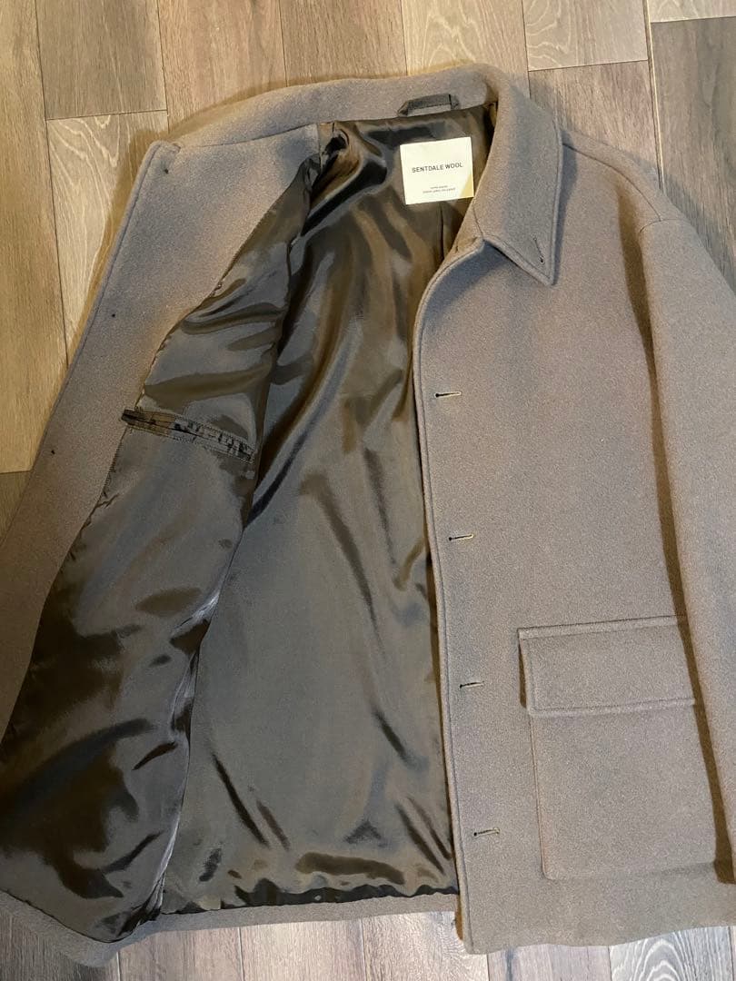 green label relaxing SENTDALEWOOL カバーオール