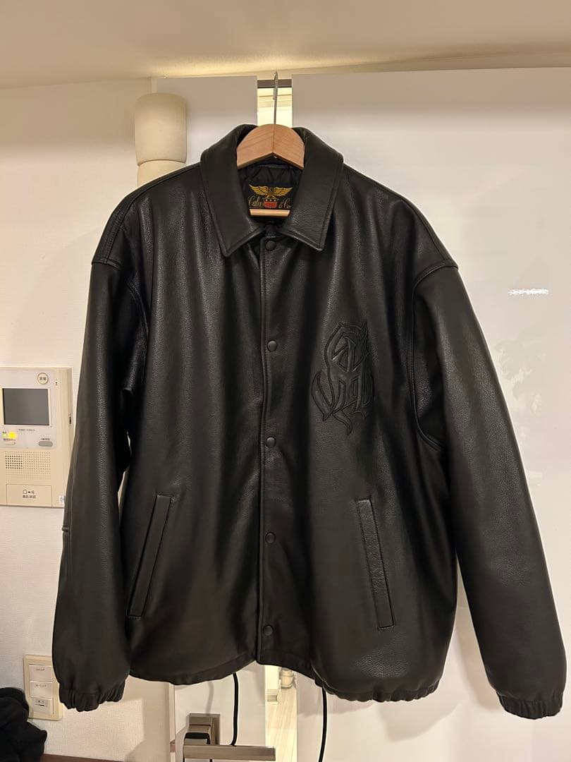 CALEE COACH JACKET 年始スペシャルアイテム