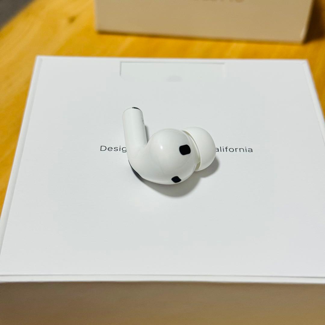 Airpods Pro 2 イヤホン　片側　左側　左耳　アップル　正規品