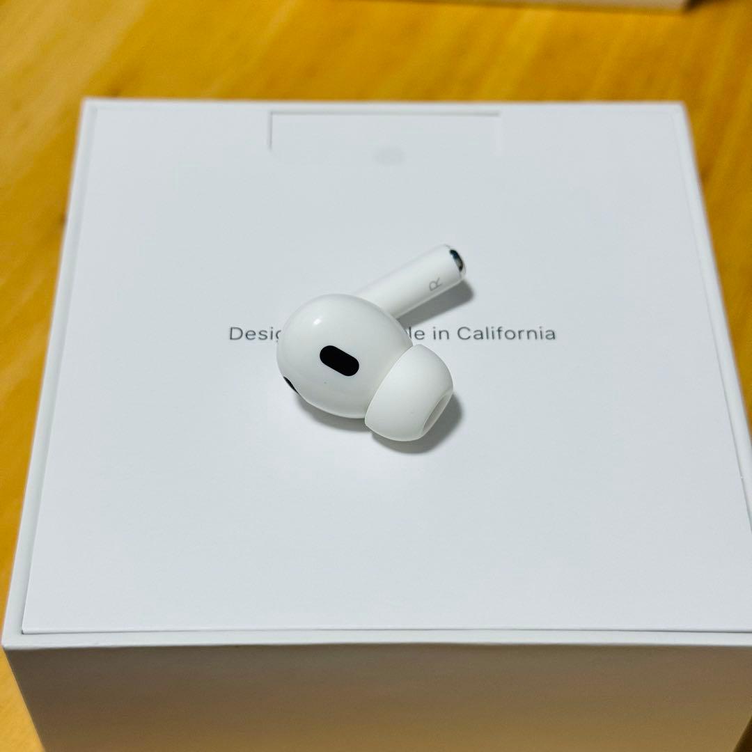 Airpods Pro 2 イヤホン　片側　左側　左耳　アップル　正規品