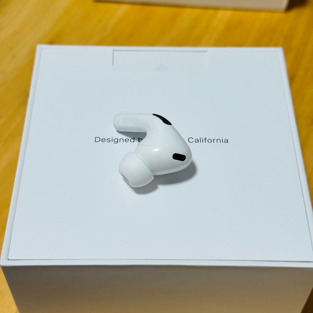 Airpods Pro 2 イヤホン　片側　左側　左耳　アップル　正規品