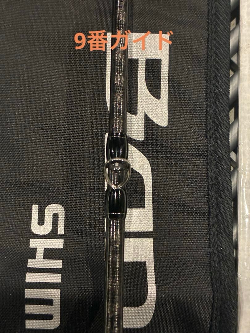 シマノ Bantam 165L-BFS ベイトフィネスロッド