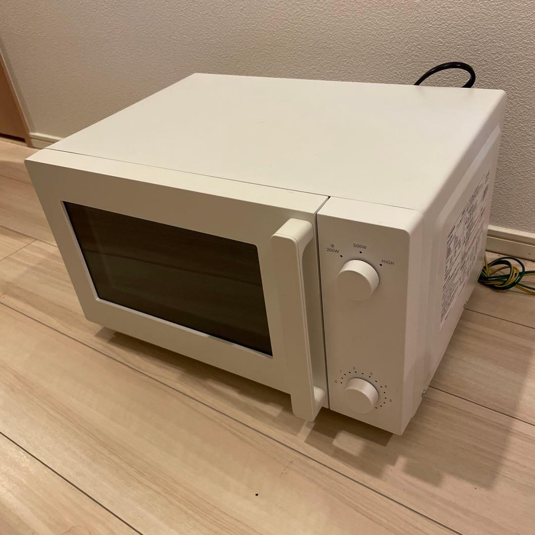 TWINBIRD DR-E268 単機能電子レンジ