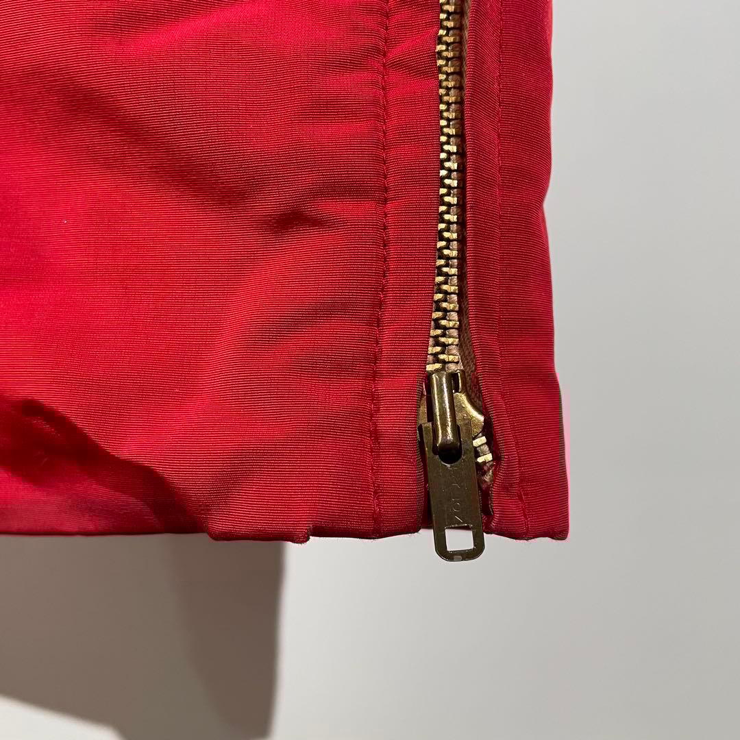 60s eddie bauer ダウンパンツ　レッド