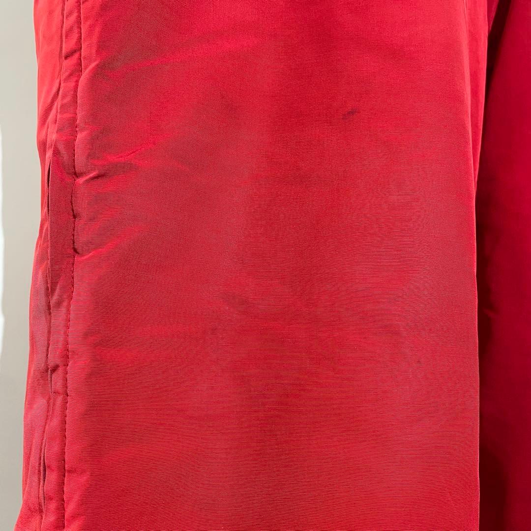 60s eddie bauer ダウンパンツ　レッド