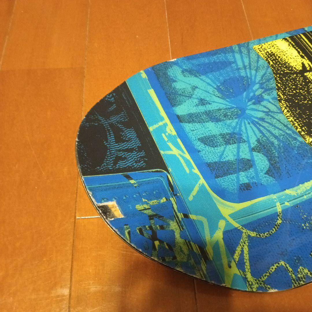 BURTON Test 132 スノーボード バインディングセット