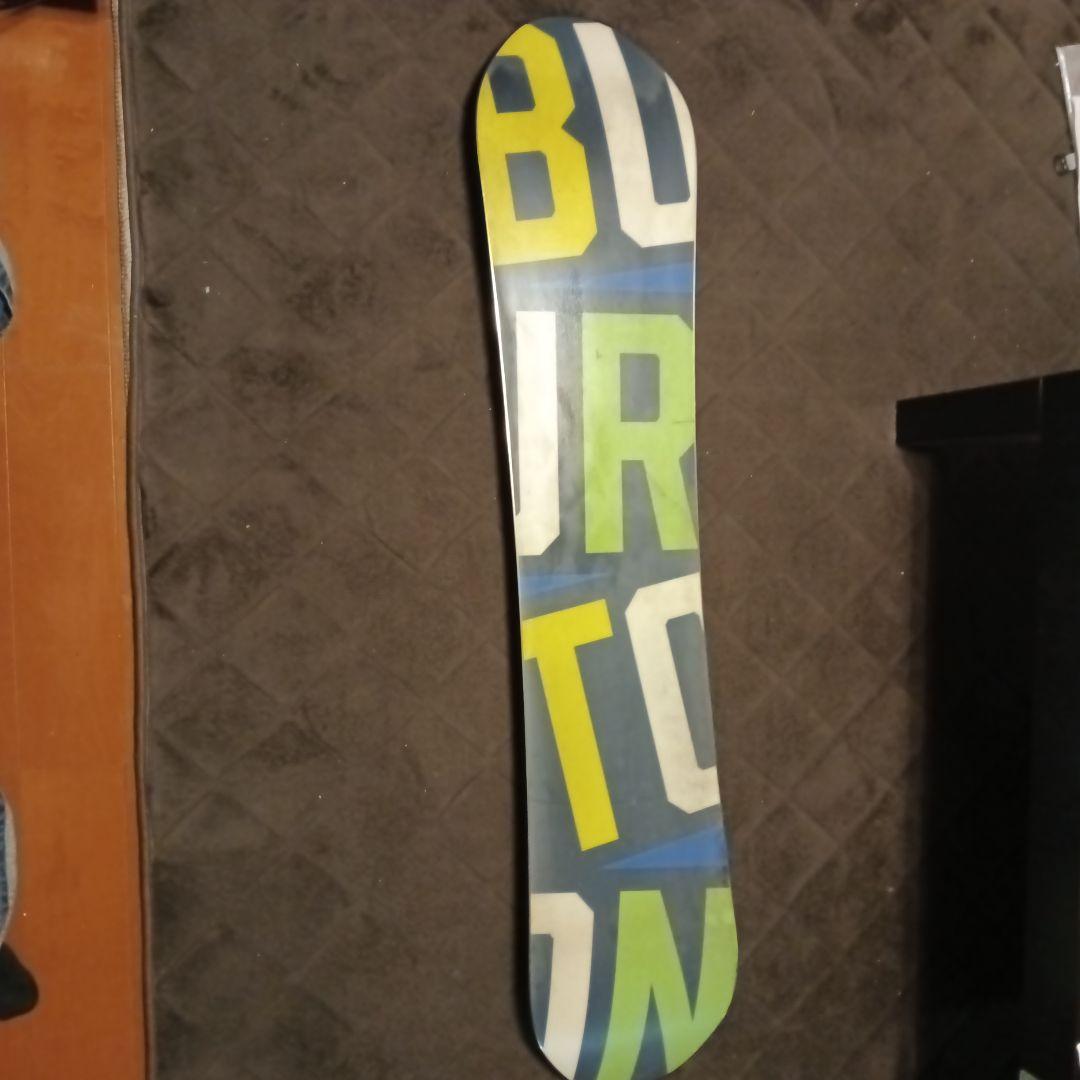 BURTON Test 132 スノーボード バインディングセット