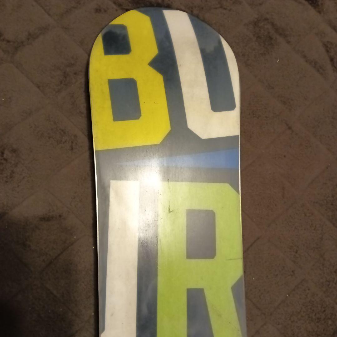 BURTON Test 132 スノーボード バインディングセット