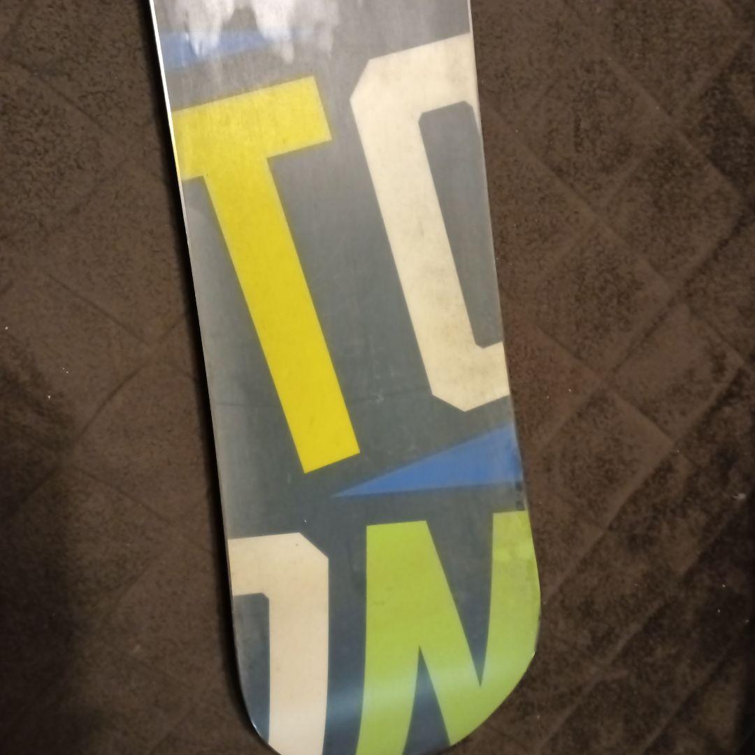 BURTON Test 132 スノーボード バインディングセット