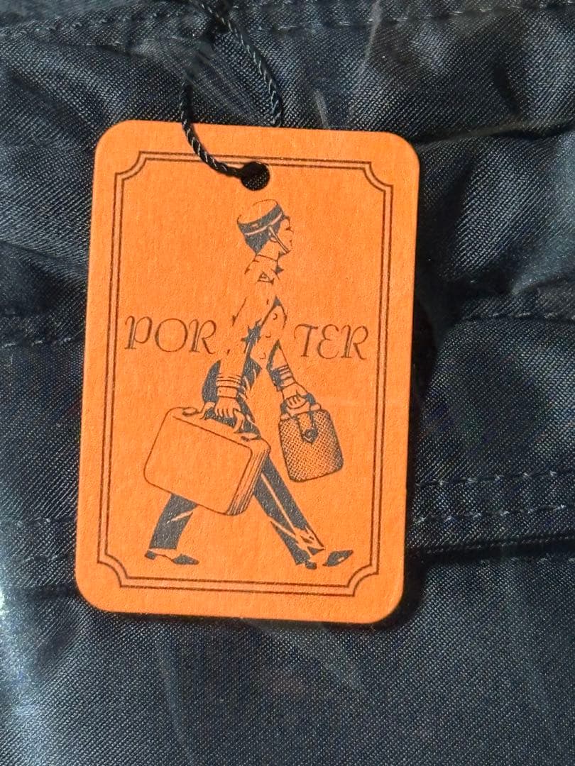 新品 未使用 ポーター タンカーショルダーバッグ 622-76963 ブラック