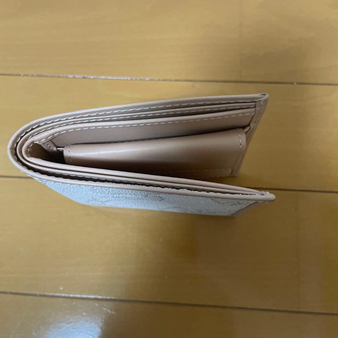 Alviero Martini 1A Classe レザー 二つ折り財布