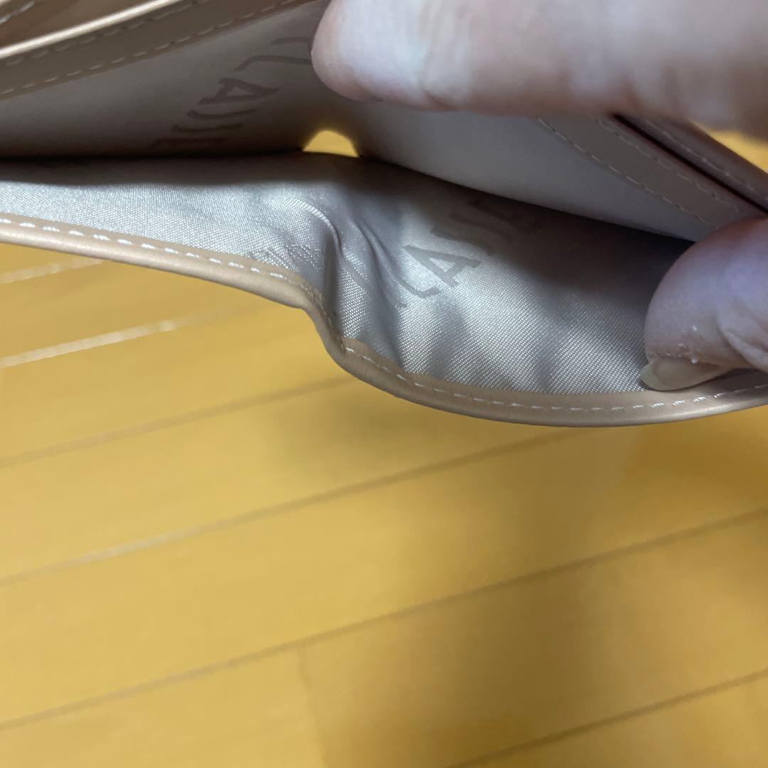 Alviero Martini 1A Classe レザー 二つ折り財布