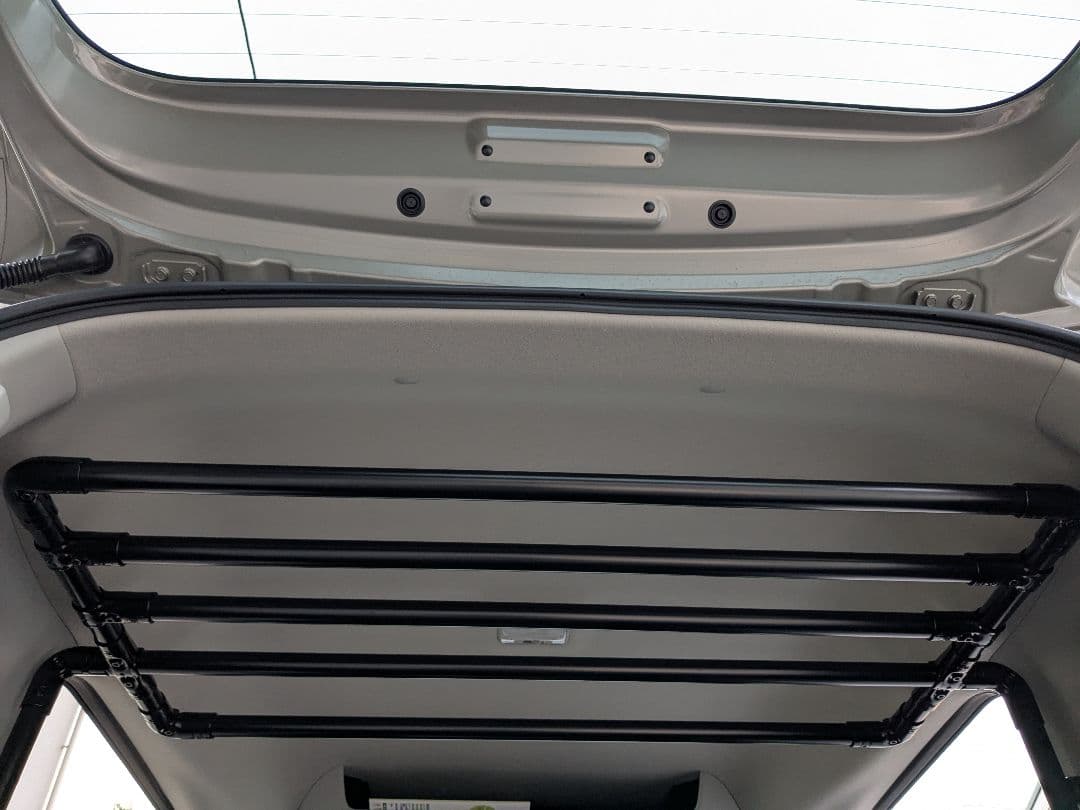 スペーシア ベース用 　車内ラック