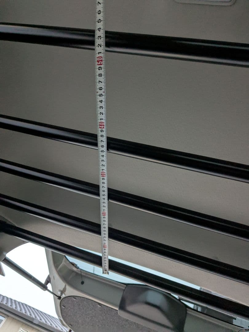 スペーシア ベース用 　車内ラック