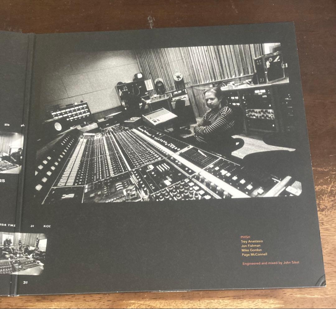 ■稀少アナログ盤■PHISH / フィッシュ■The Siket Disc■1L