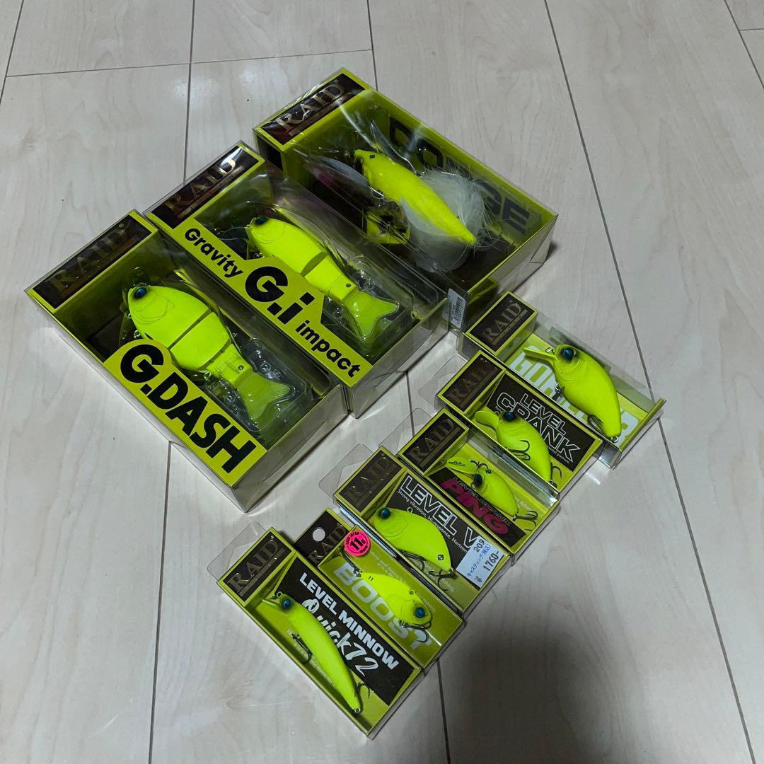 レイドジャパン　レモンパワー