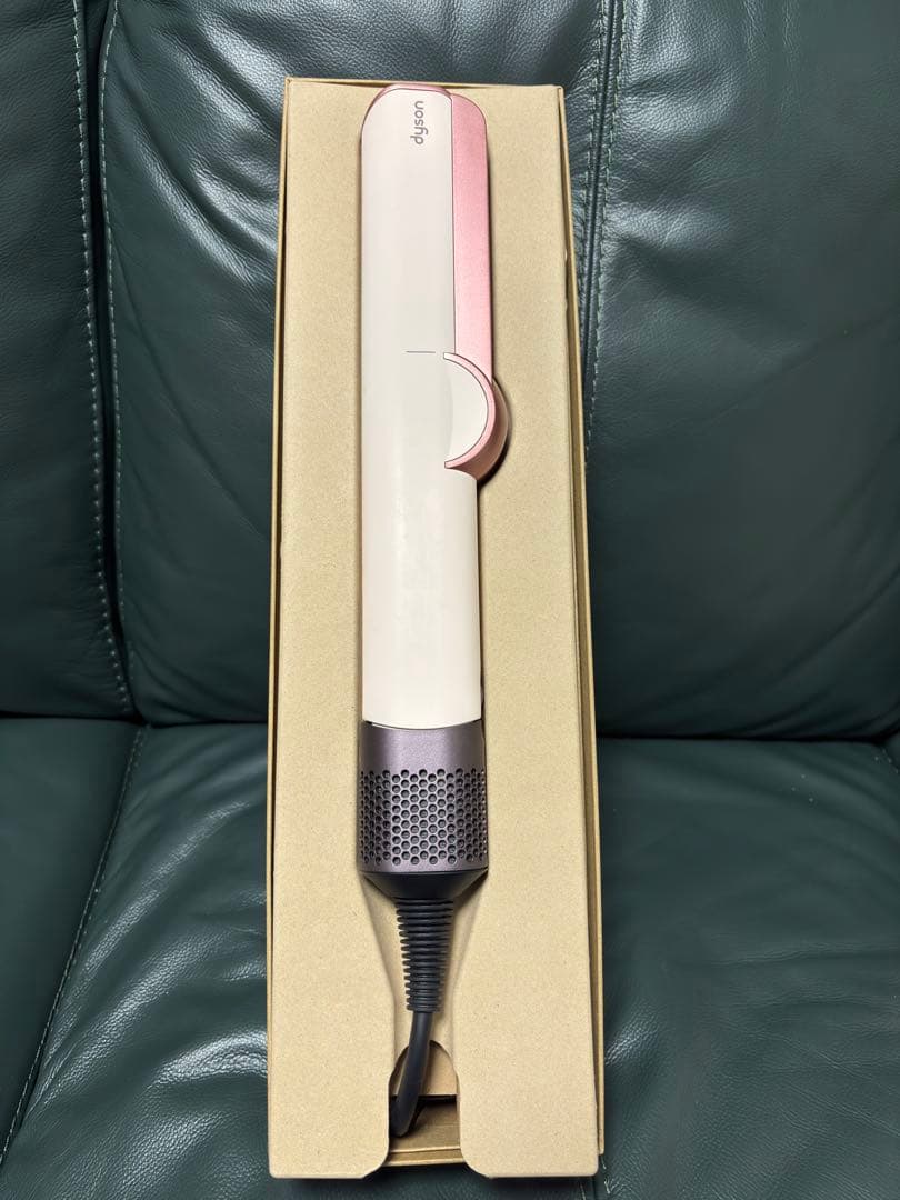 Dyson エアストレート　airstrait セラミックピンク