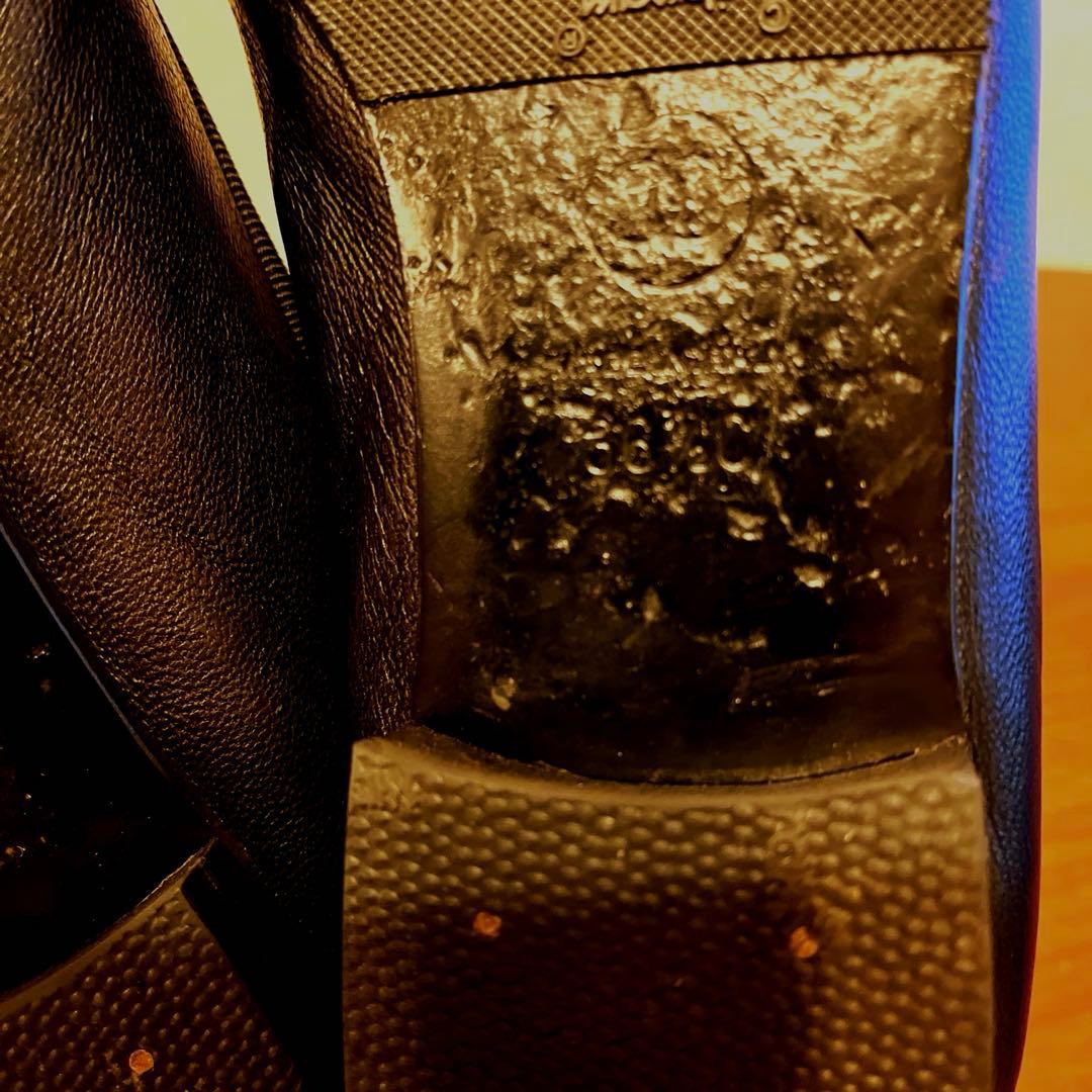 CHANEL シャネル バレリーナ フラットシューズ ココマーク