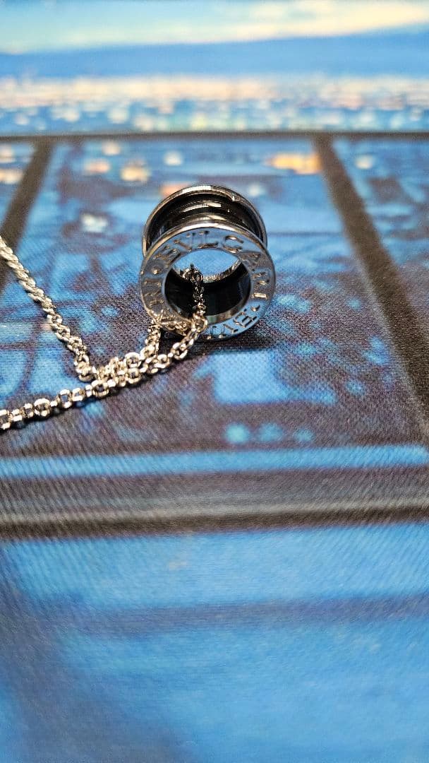 BVLGARI ネックレス セーブ・ザ・チルドレン