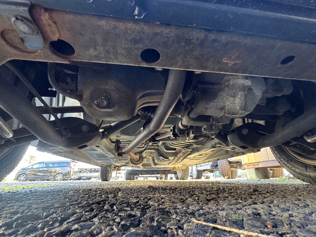 三菱 ミニカ H42V 5MT FF